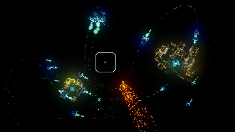 Rez Infinite’s Area X.